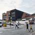 The complex is one of Wrexham’s tallest buildings
