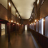The Oak Room is full of touchable, crafted surfaces