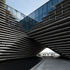 The building takes an Orkney cliff face as its inspiration