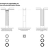 Column design for the original building