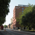 The site sits on the busy north-south artery of West Ham Lane