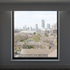 On the upper hotel floors, windows are all recessed to the full depth of the external walls, the deep reveals adding texture to the building and offering a strong civic image