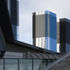 Wind tower for natural ventilation