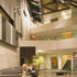 Mezzanines above