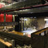 View of stage