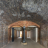 The team carried out detailed assessments of the historic buildings to establish their load-carrying capacity, ensuring many of the floor structures and existing timber and iron roof trusses could be repaired, strengthened and reused