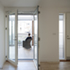 The fabric of the building exceeds thermal performance standards