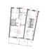 Typical flat layouts