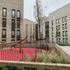The scheme features high-quality external spaces