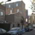 At 3.5m wide, the houses are unusually narrow when compared with their neighbours