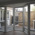 Stephen Taylor Architects’ proposal for the project was for a terrace of slim houses with stepped rear elevation and staggered internal partitions, achieving an optimum arrangement of spaces of these long, thin houses