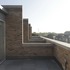 A roof terrace