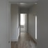 Timber-joisted floors were adopted throughout, using metal web joists – more dimensionally stable than sawn joists and allowing the flexibility to lace services through