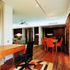 Inside accommodation