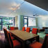 Dining room of accommodation