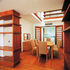 Inside accommodation