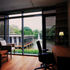 View of the Clubhouse from within accommodation