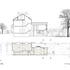 A Garden Room_before_SectionAA_Ground floor plan_©Pilbrow&Partners