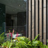 11_Rear Facade_Planter+timber cladding_300dpi
