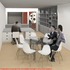 remodelled manager’s office and reception