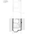 23_second_floor_plan_chamfer_house_novak_hiles_architects