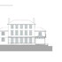 SHP 10 Rear Elevation as Built