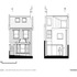 POD HOUSE BY LORD ARCHITECTURE NORTH AND SOUTH ELEVATIONS