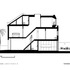 POD HOUSE BY LORD ARCHITECTURE SECTION A-A