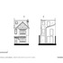 136 RA BY LORD ARCHITECTURE WEST AND EAST ELEVATIONS