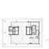 Penthouse floor plan