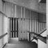 Etrance to the upper tiers