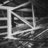 Detail of the bearing of the ring girder