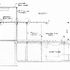 Section through stage