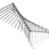 CAD image of structure