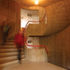 Inhabited nooks and corridors alive with daily use