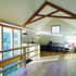 Large windows and clerestories negate the need for excessive interior lighting.jpg