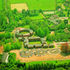 The Newland Park campus is in the green belt