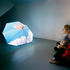 The sensory room – a Heidegger’s Hut for kids