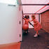 The long low storage bunker triggers the children’s imagination