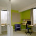 Bedroom study space