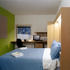 Undergraduate bedroom