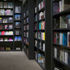 Book shelves