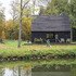 Daytime view across the lake