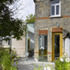 View of extension from garden