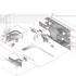 Exploded axonometric