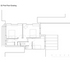 Existing first floor plan