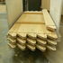 Ash slats