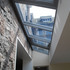 Internal detail- rooflights