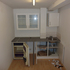 Before conversion | Below the terrace