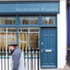 Approaching the shopfront